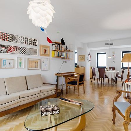 Soho 2 Bedrooms Apt Next To The Beach Малага Экстерьер фото