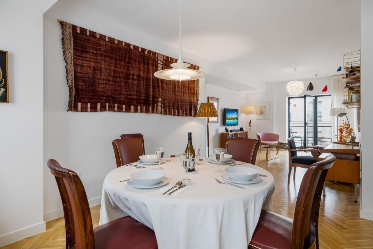 Soho 2 Bedrooms Apt Next To The Beach Малага Экстерьер фото