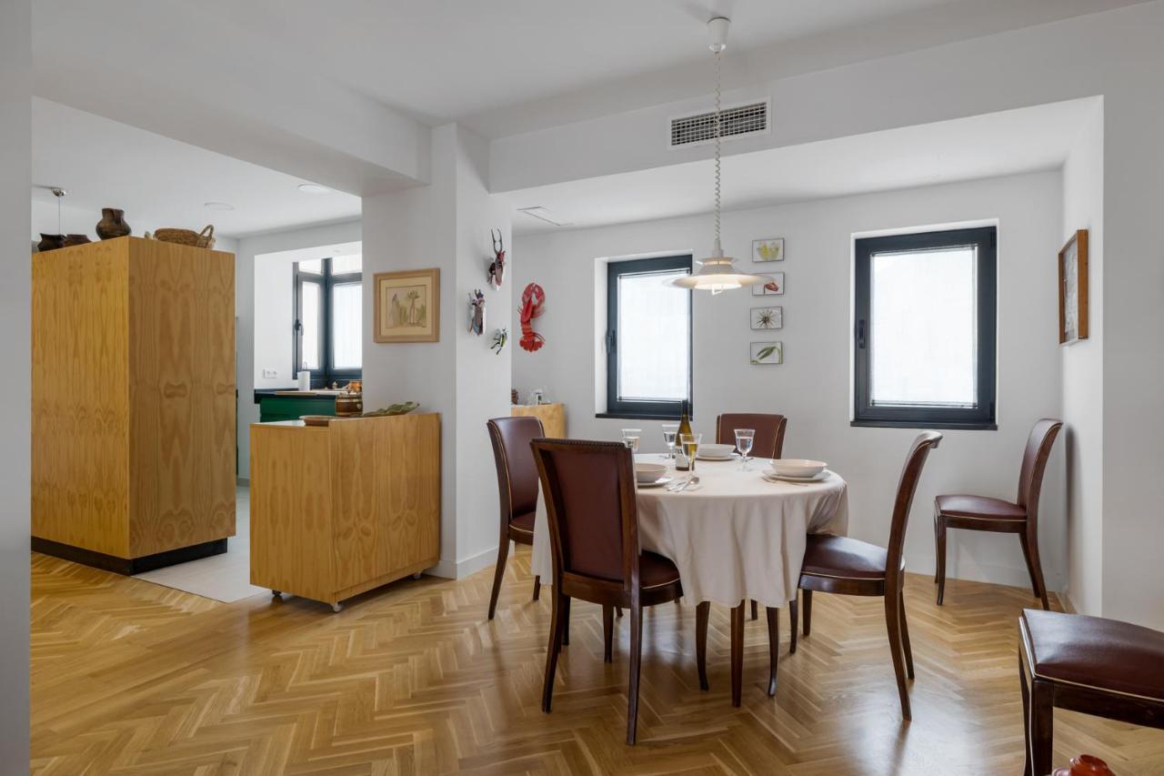 Soho 2 Bedrooms Apt Next To The Beach Малага Экстерьер фото