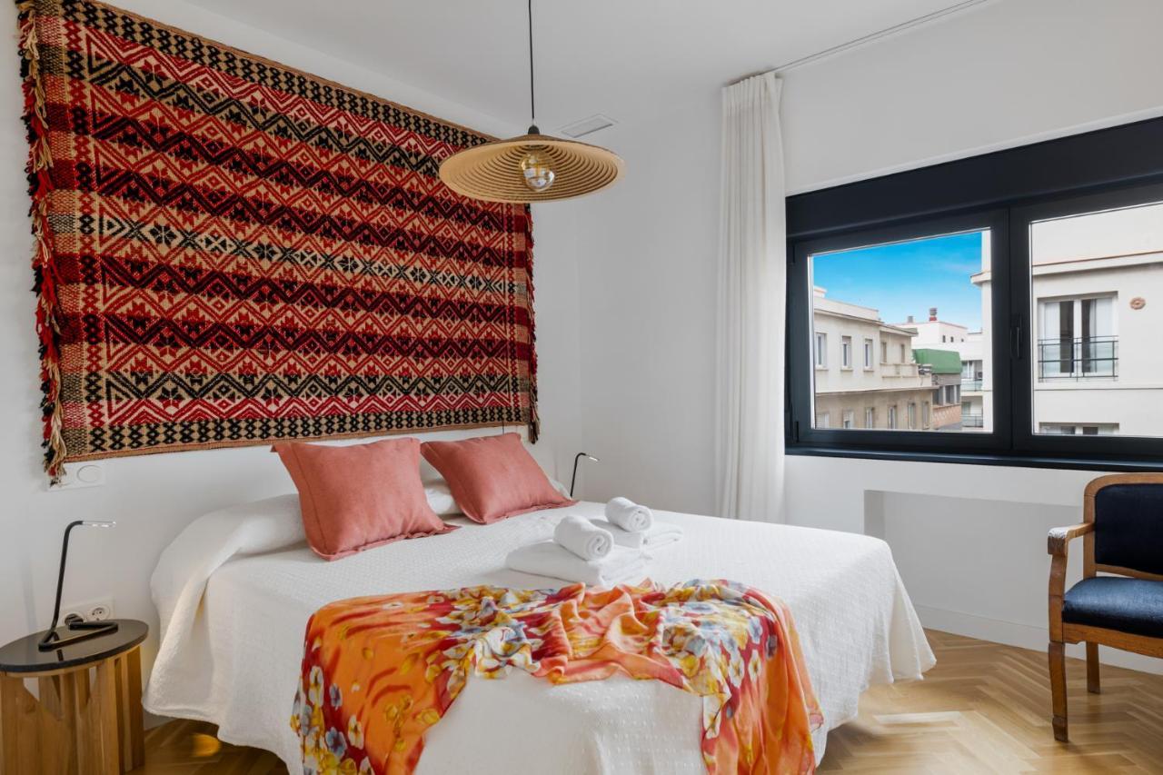 Soho 2 Bedrooms Apt Next To The Beach Малага Экстерьер фото